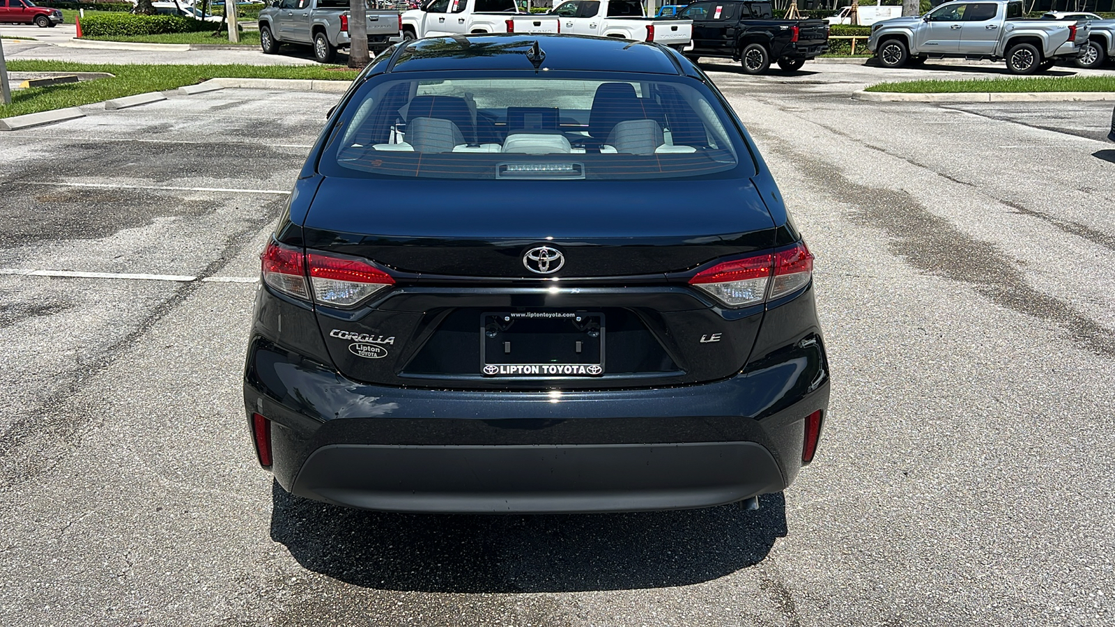 2024 Toyota Corolla LE 6