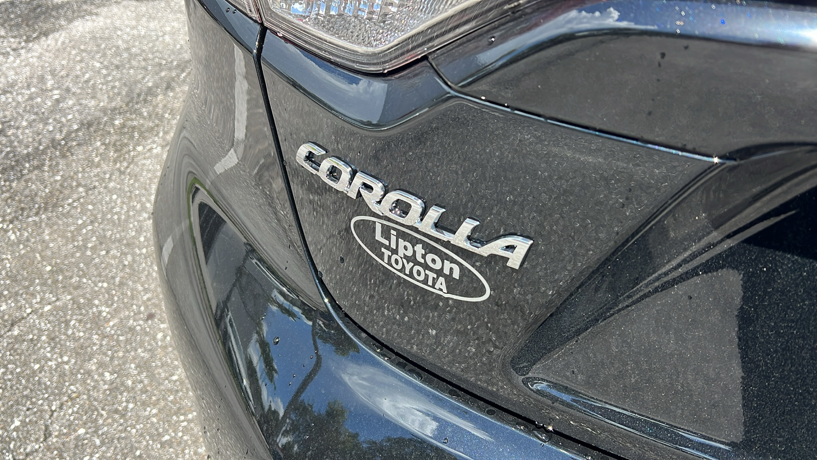 2024 Toyota Corolla LE 7