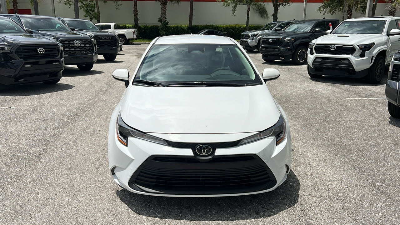 2024 Toyota Corolla LE 2