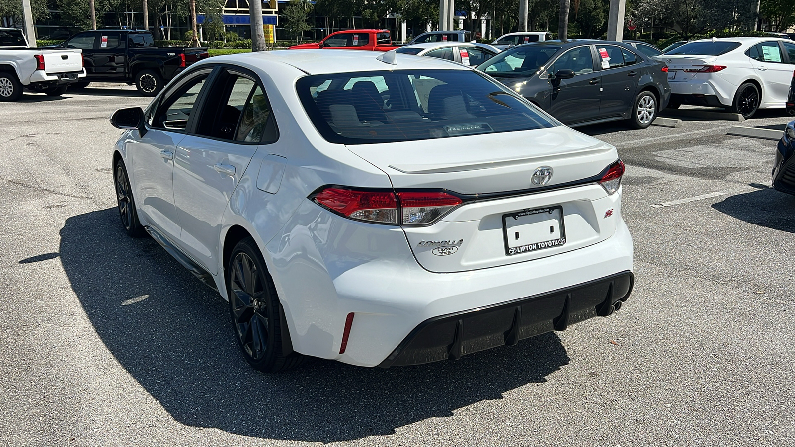 2024 Toyota Corolla SE 5