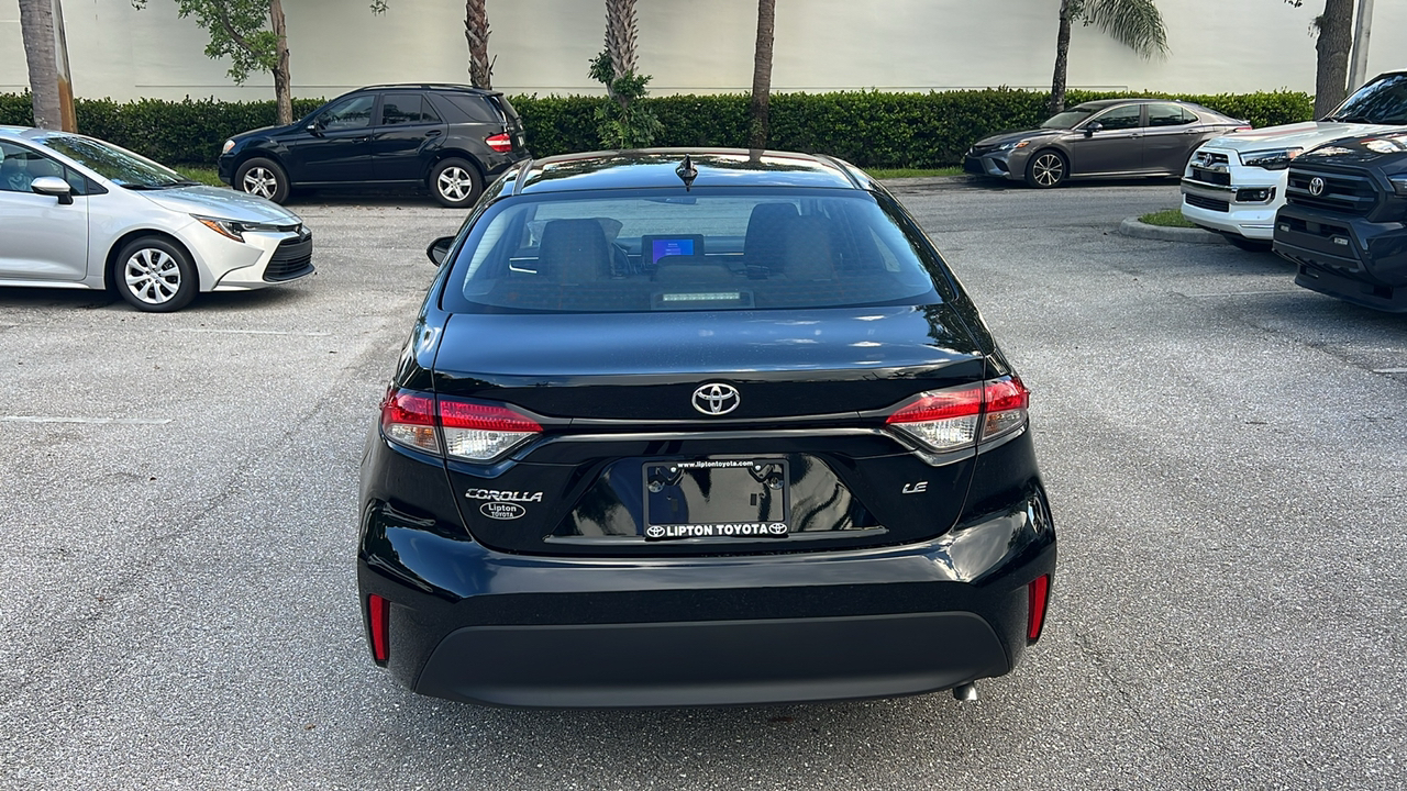 2024 Toyota Corolla LE 5