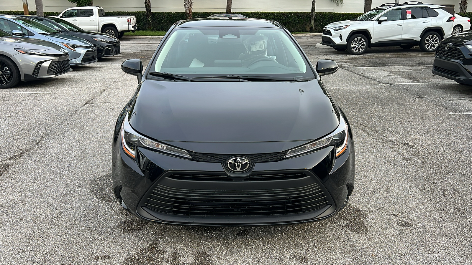 2024 Toyota Corolla LE 2