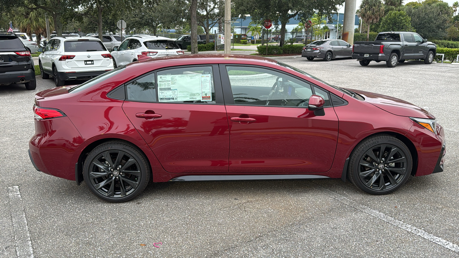 2024 Toyota Corolla SE 11