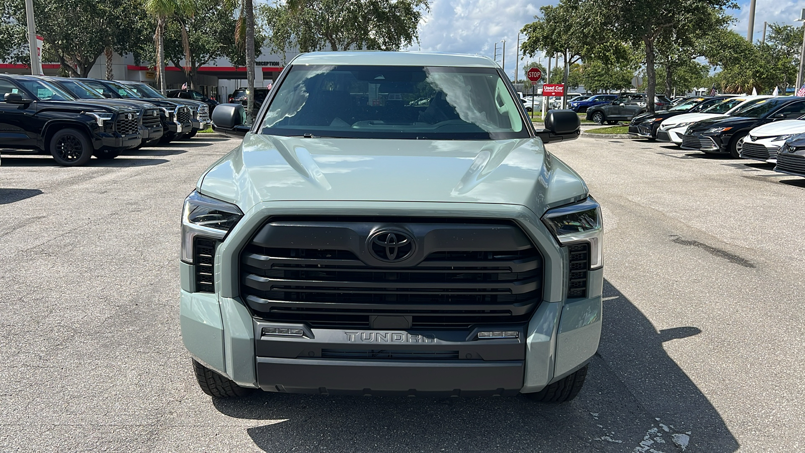 2024 Toyota Tundra SR5 2