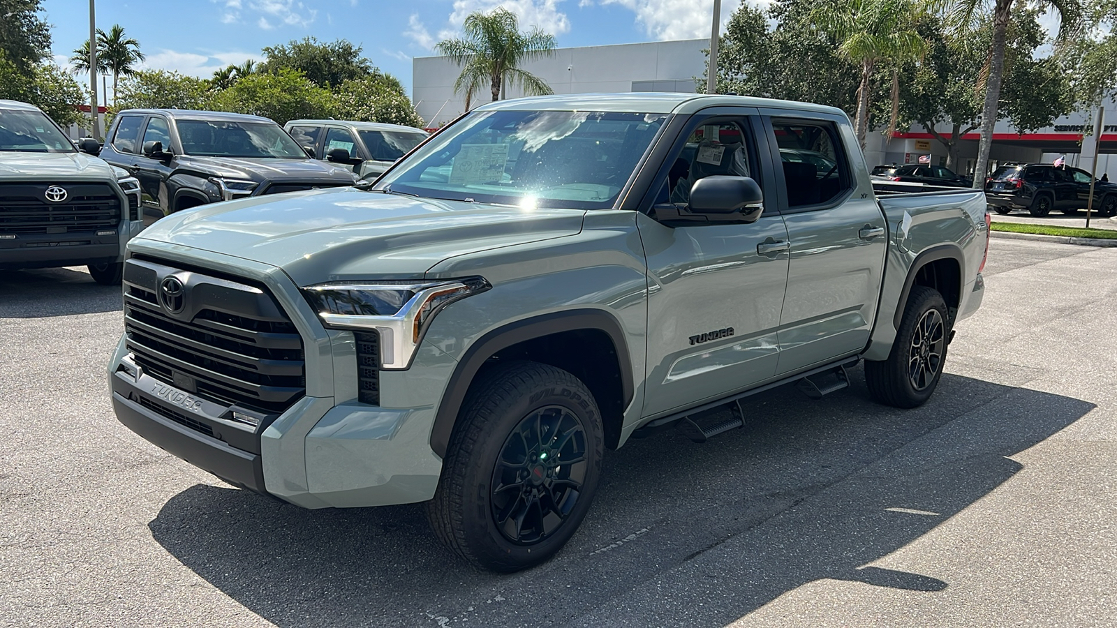 2024 Toyota Tundra SR5 3