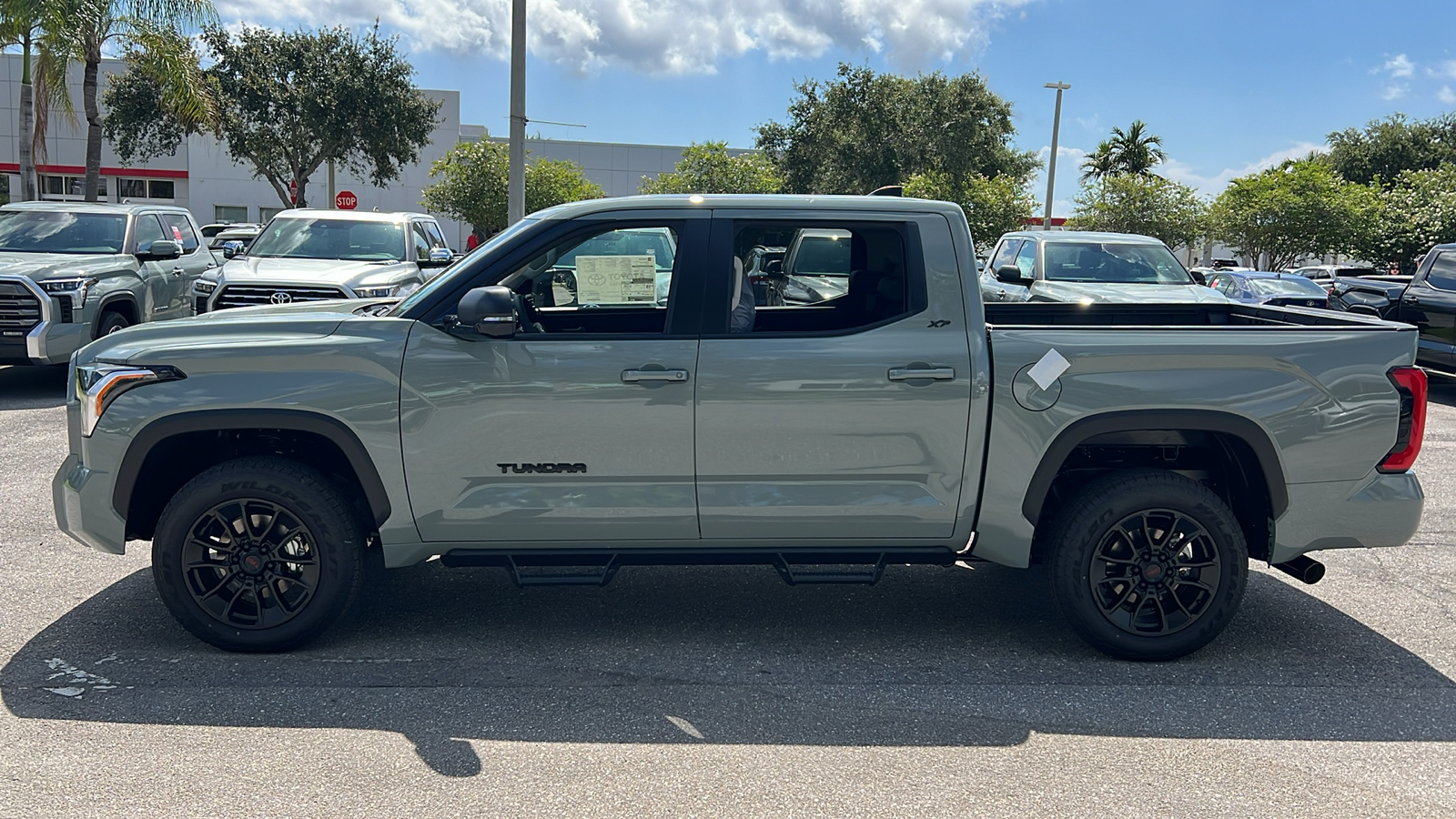 2024 Toyota Tundra SR5 4