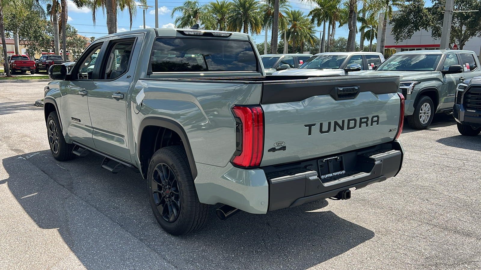 2024 Toyota Tundra SR5 5