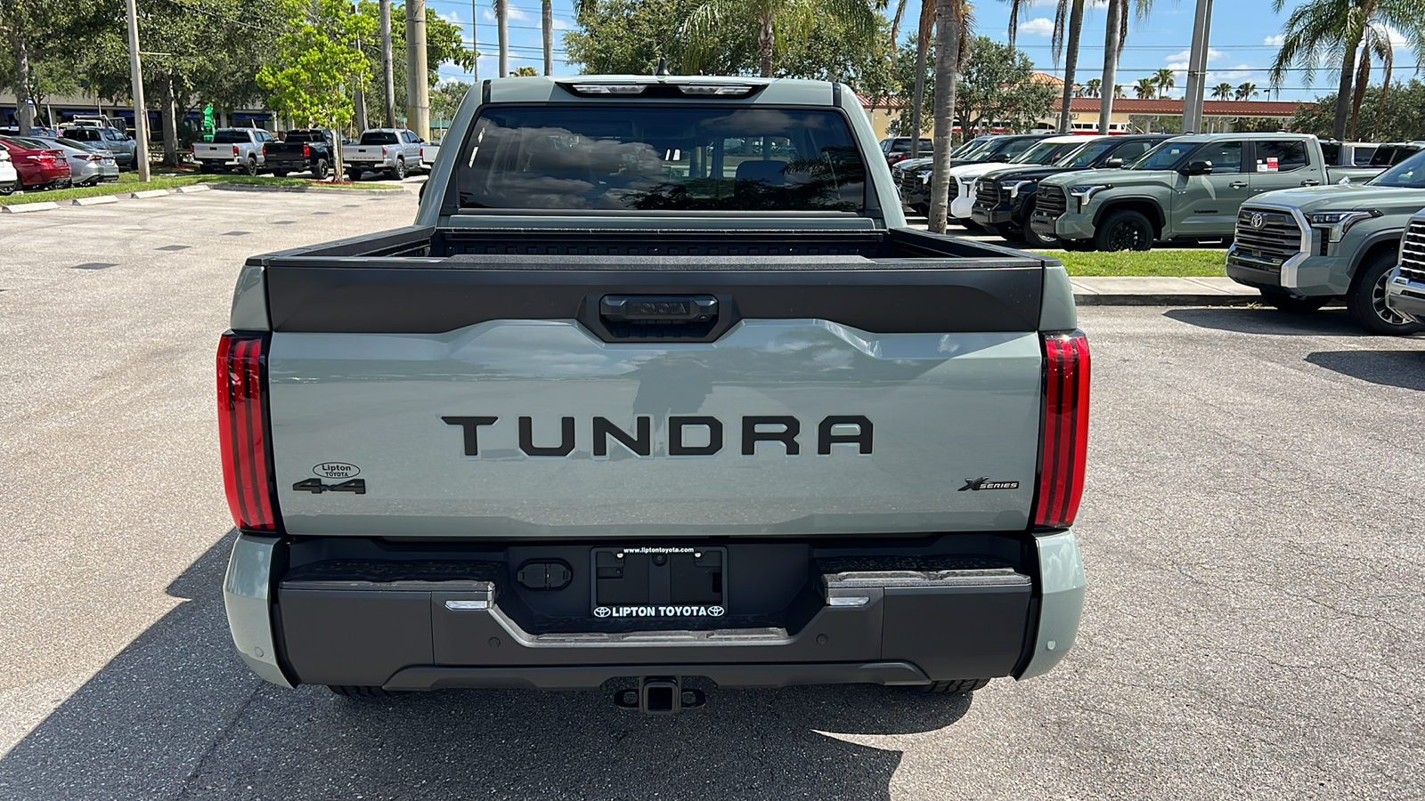 2024 Toyota Tundra SR5 6