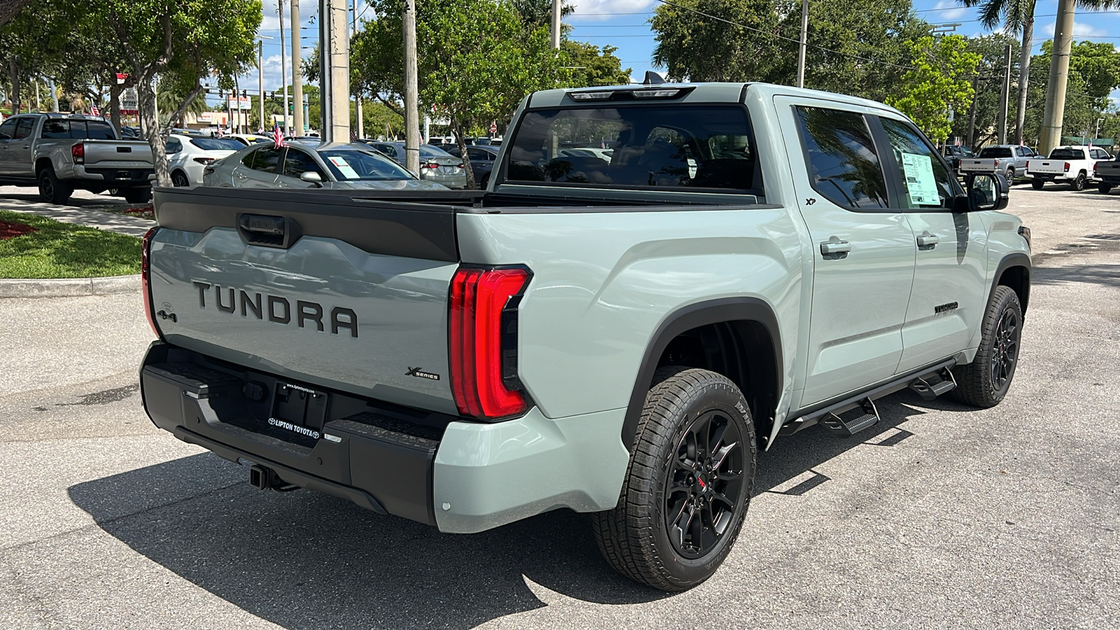 2024 Toyota Tundra SR5 10