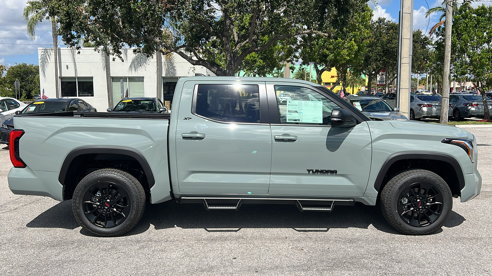 2024 Toyota Tundra SR5 11