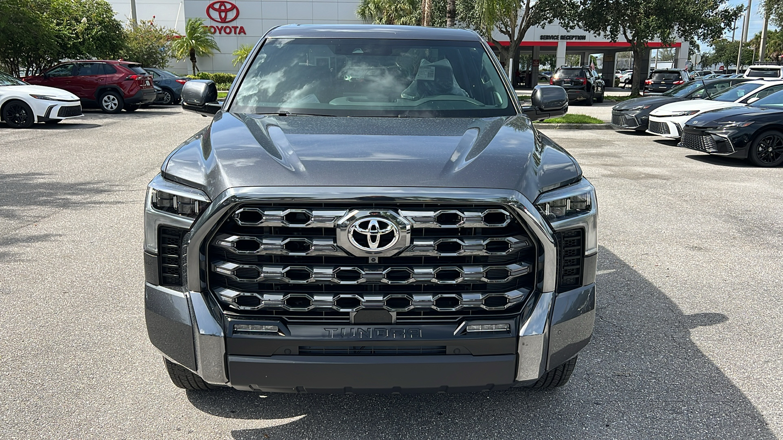 2024 Toyota Tundra Platinum 2