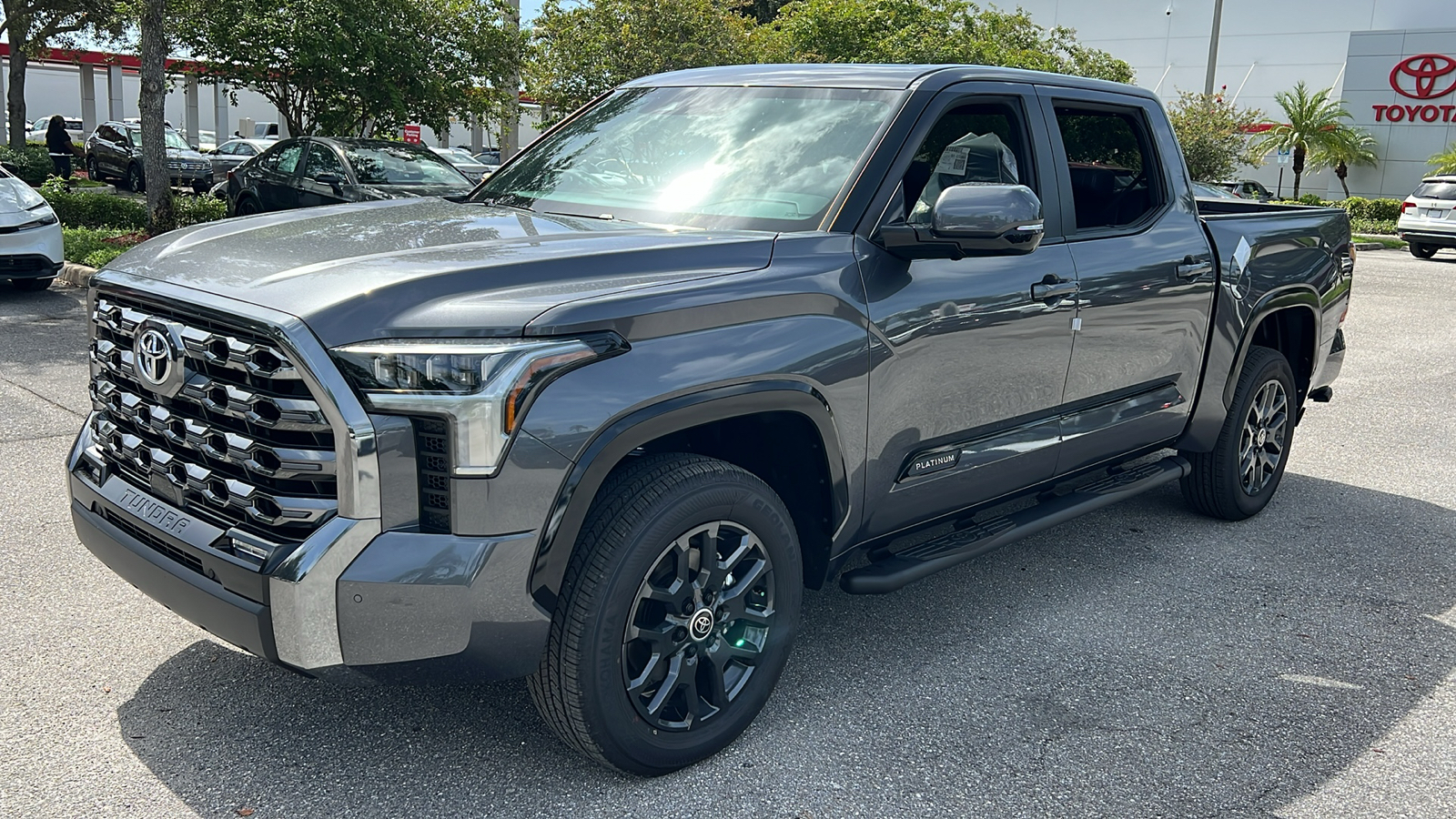 2024 Toyota Tundra Platinum 3