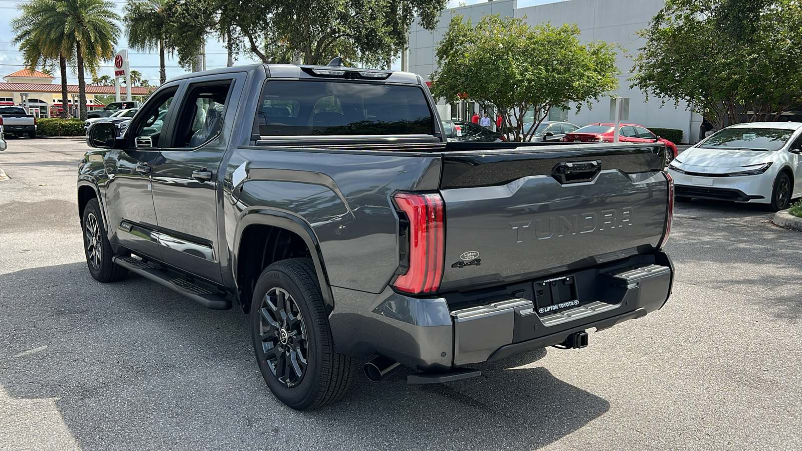 2024 Toyota Tundra Platinum 5