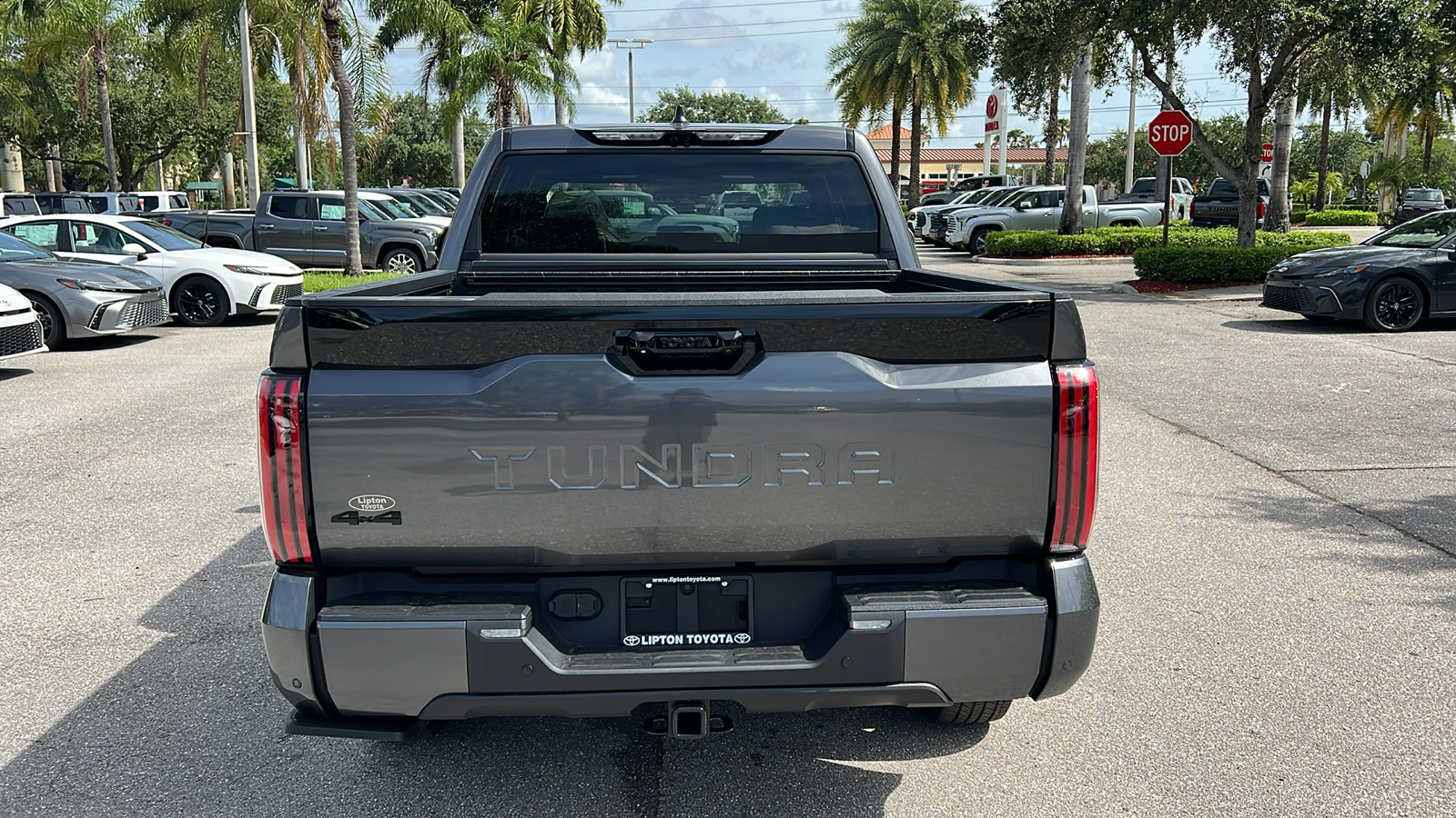 2024 Toyota Tundra Platinum 6