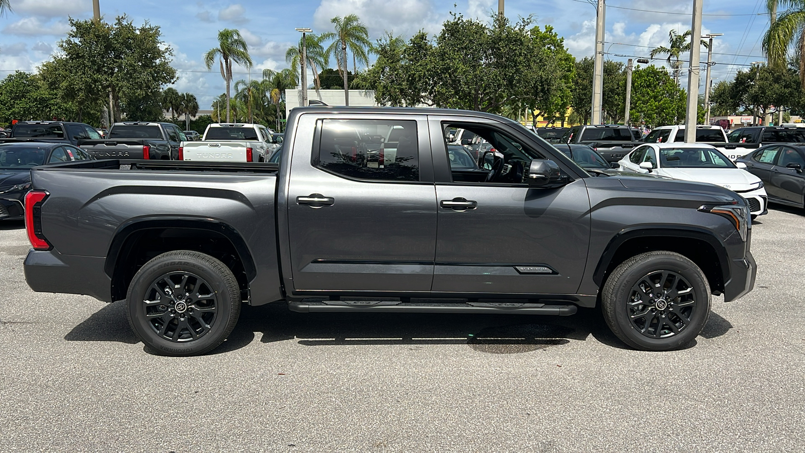 2024 Toyota Tundra Platinum 10