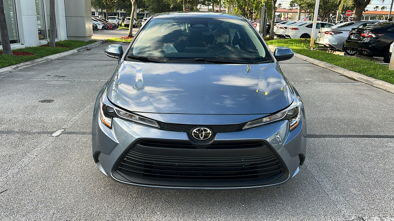 2024 Toyota Corolla LE 2