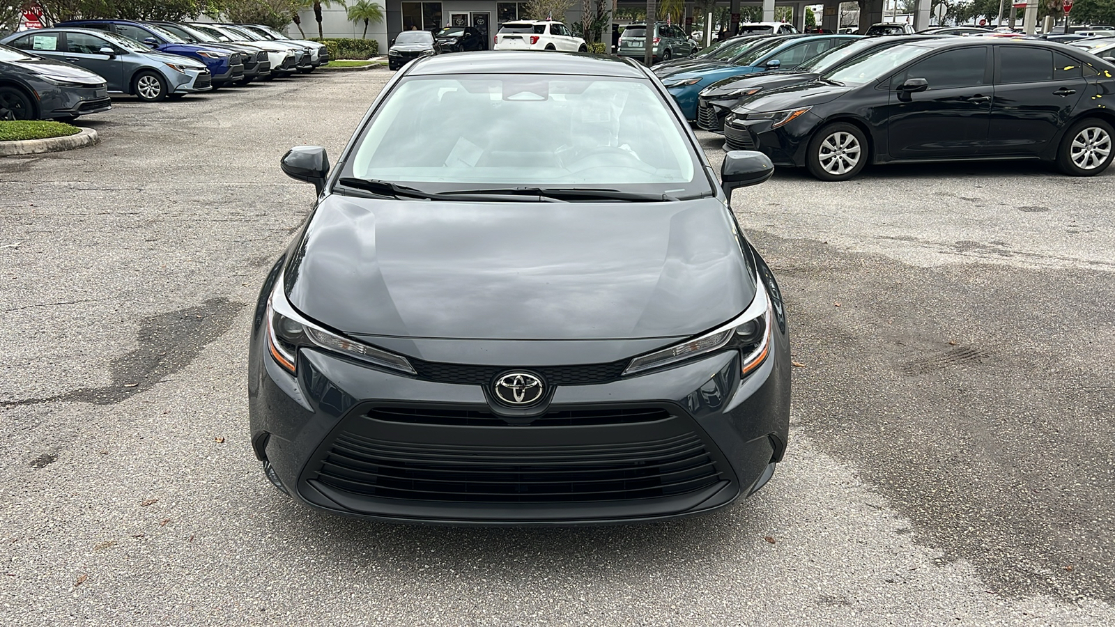 2024 Toyota Corolla LE 2