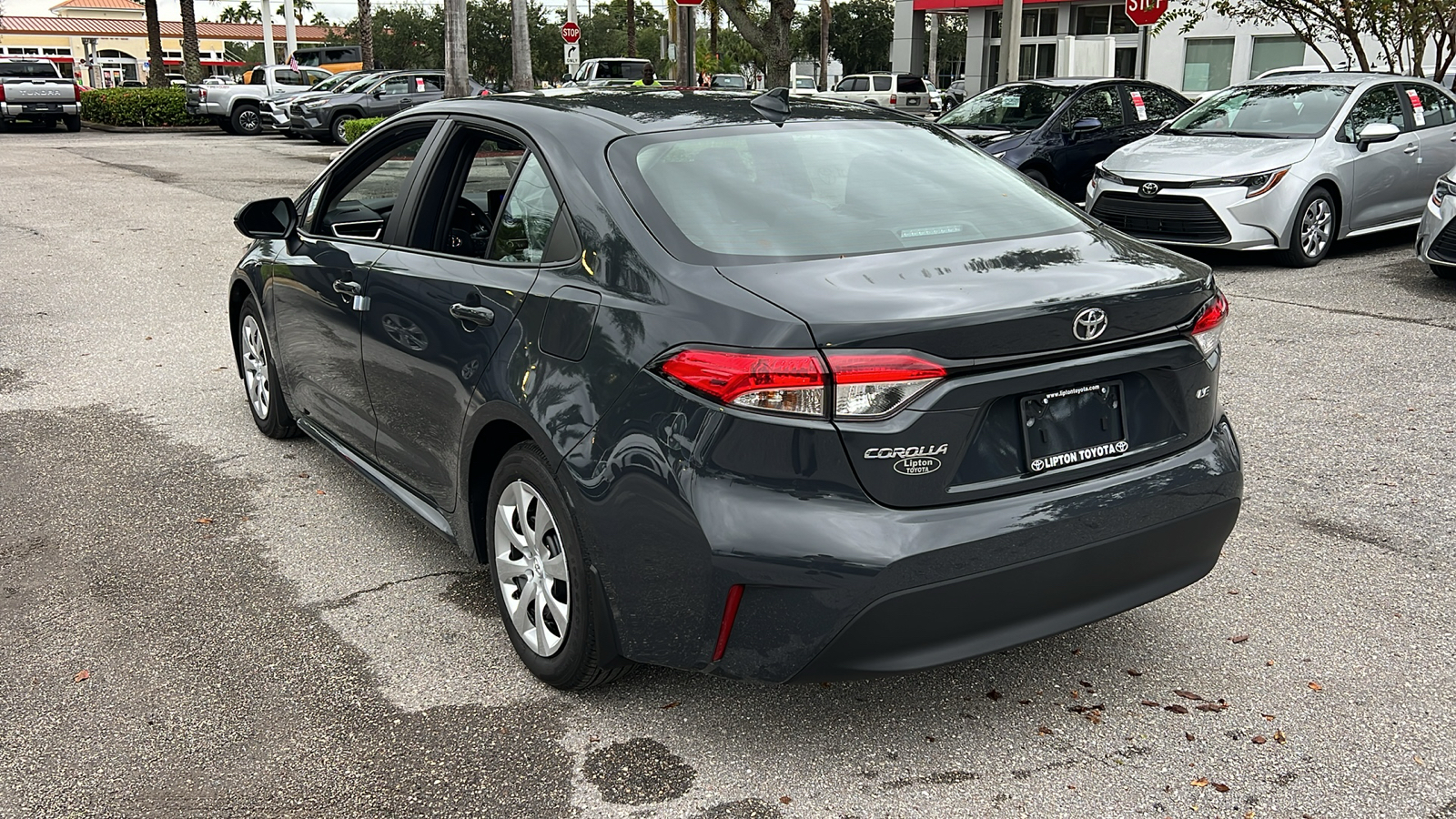 2024 Toyota Corolla LE 5