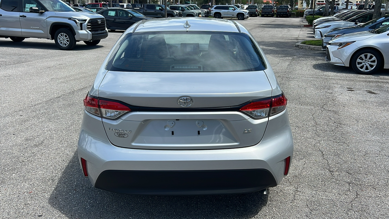 2024 Toyota Corolla LE 6