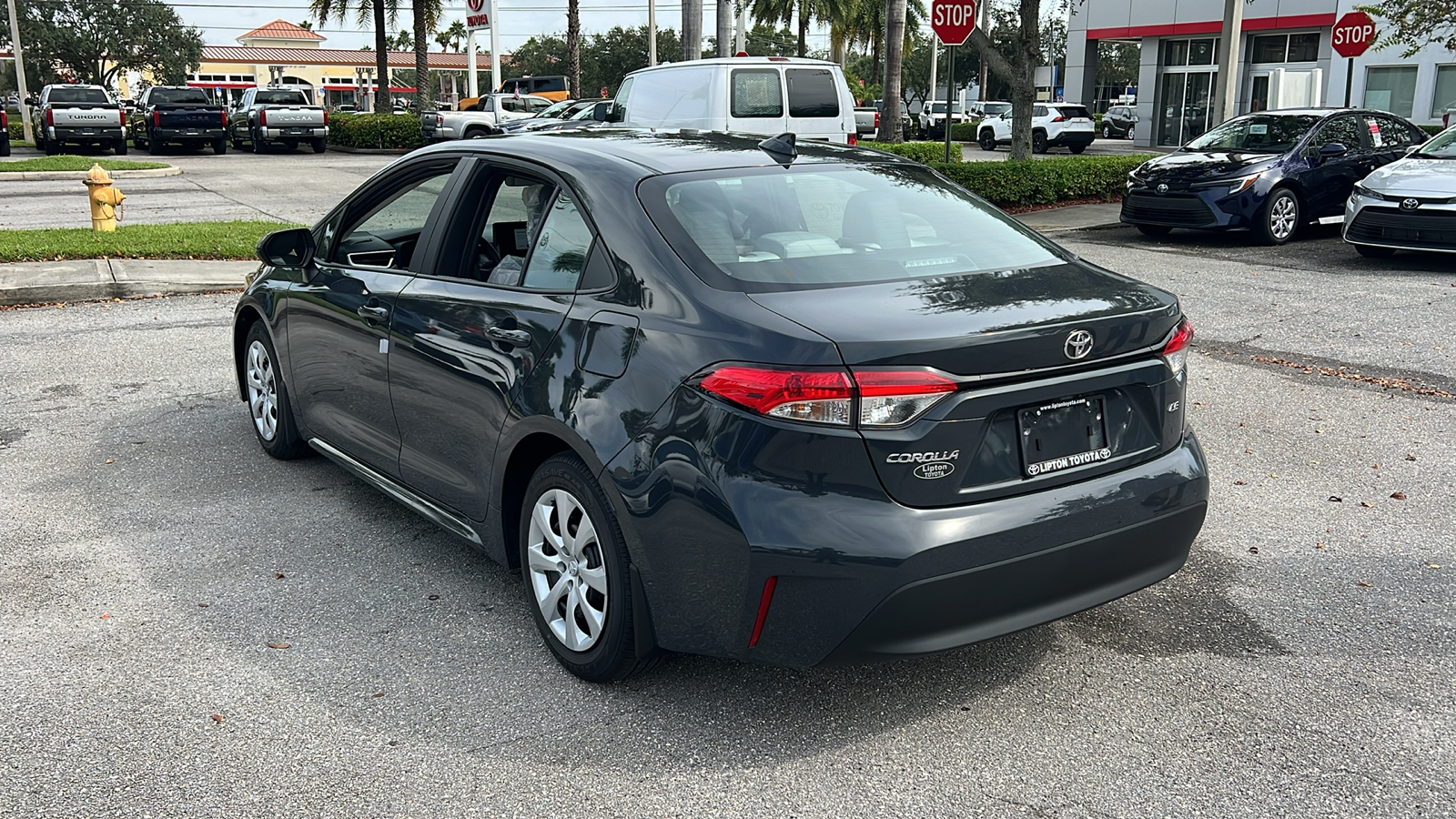 2024 Toyota Corolla LE 5