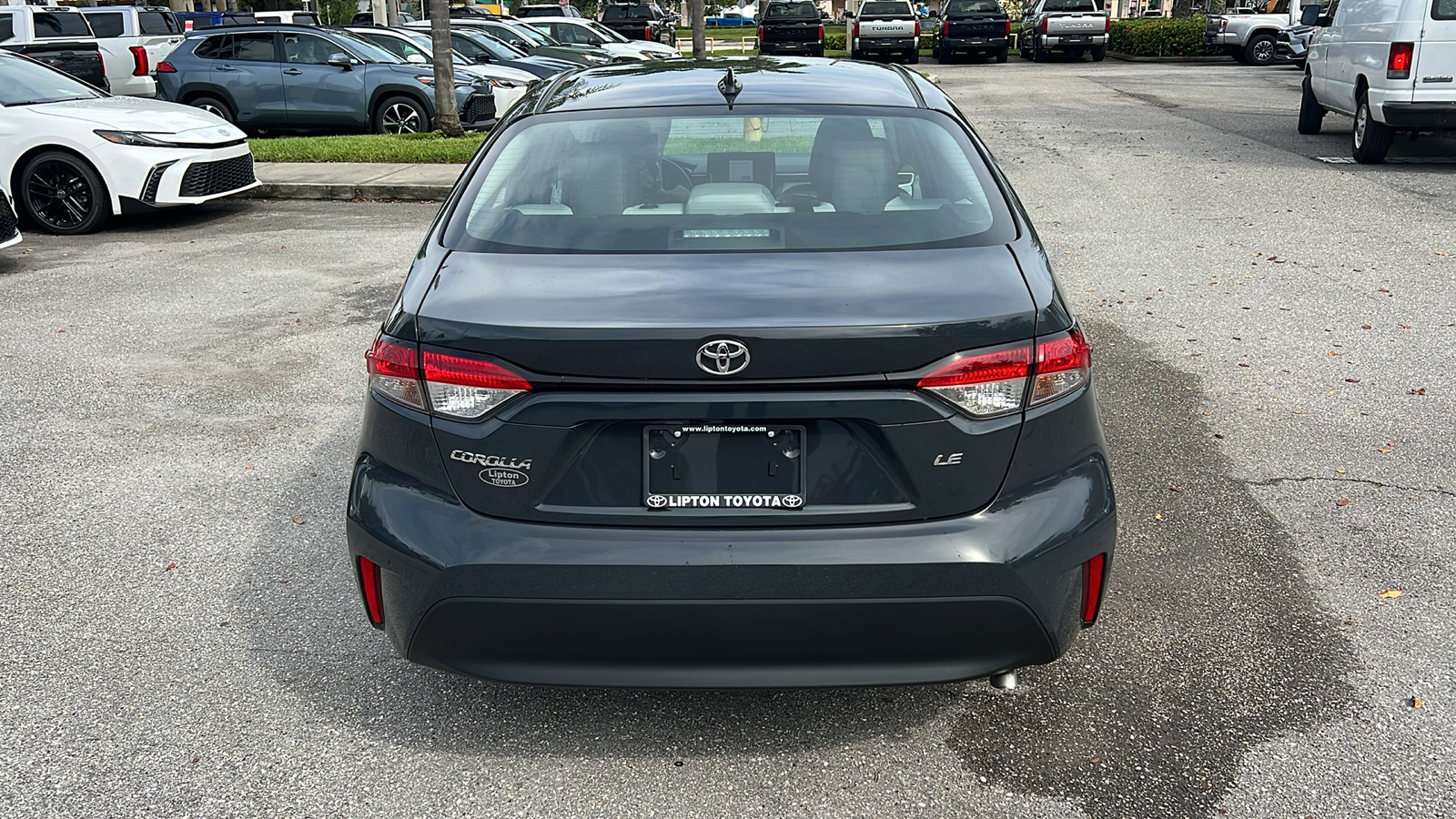 2024 Toyota Corolla LE 6