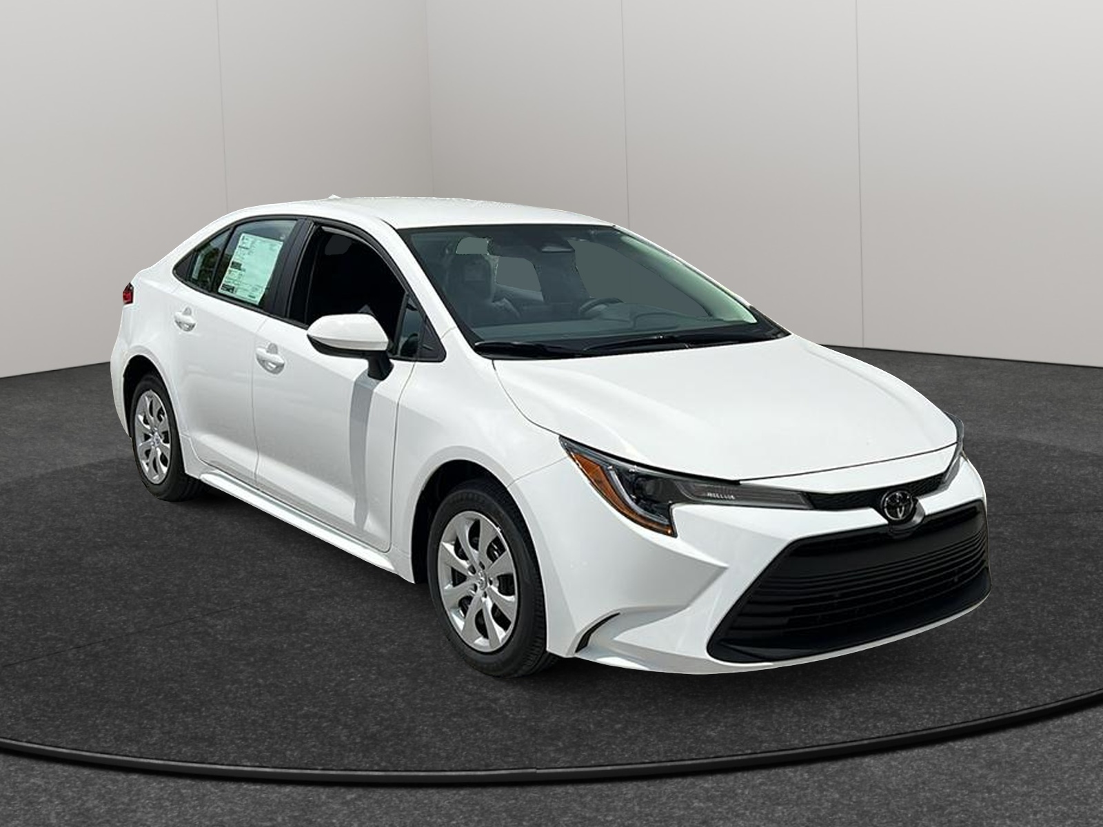 2024 Toyota Corolla LE 1