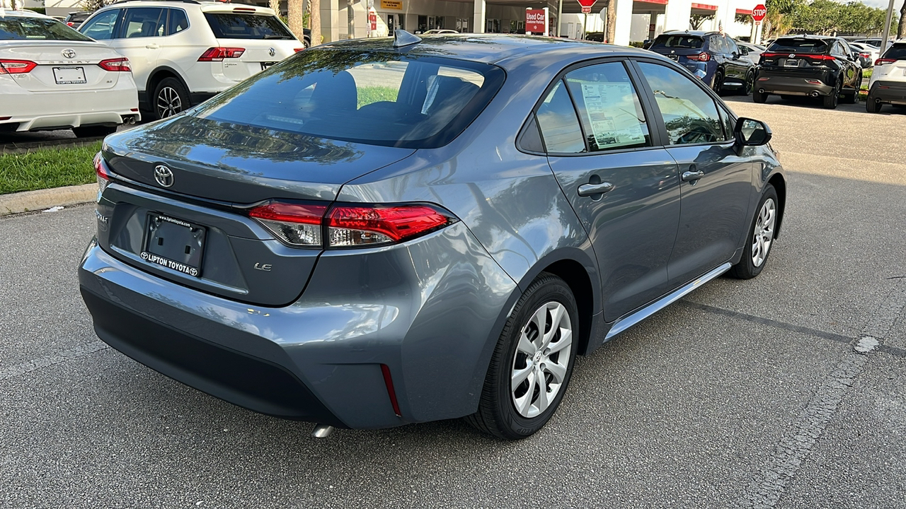 2024 Toyota Corolla LE 10