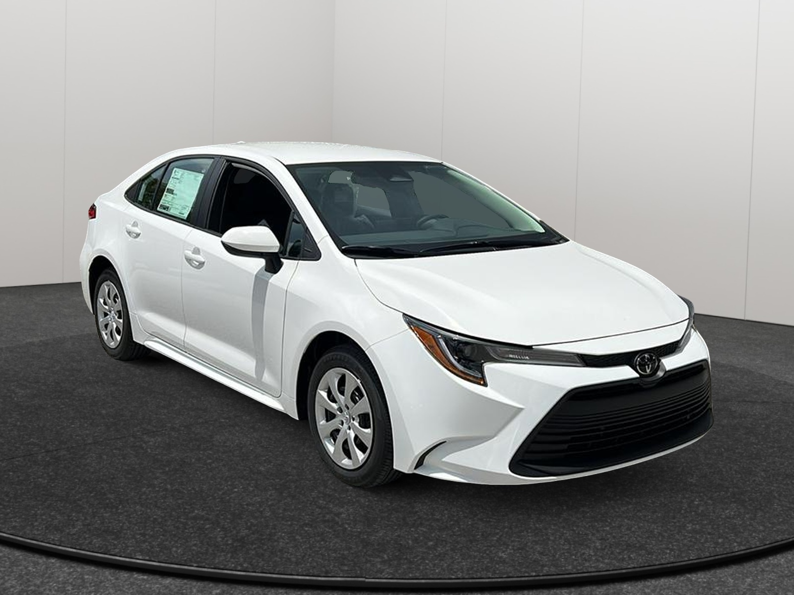 2024 Toyota Corolla LE 1