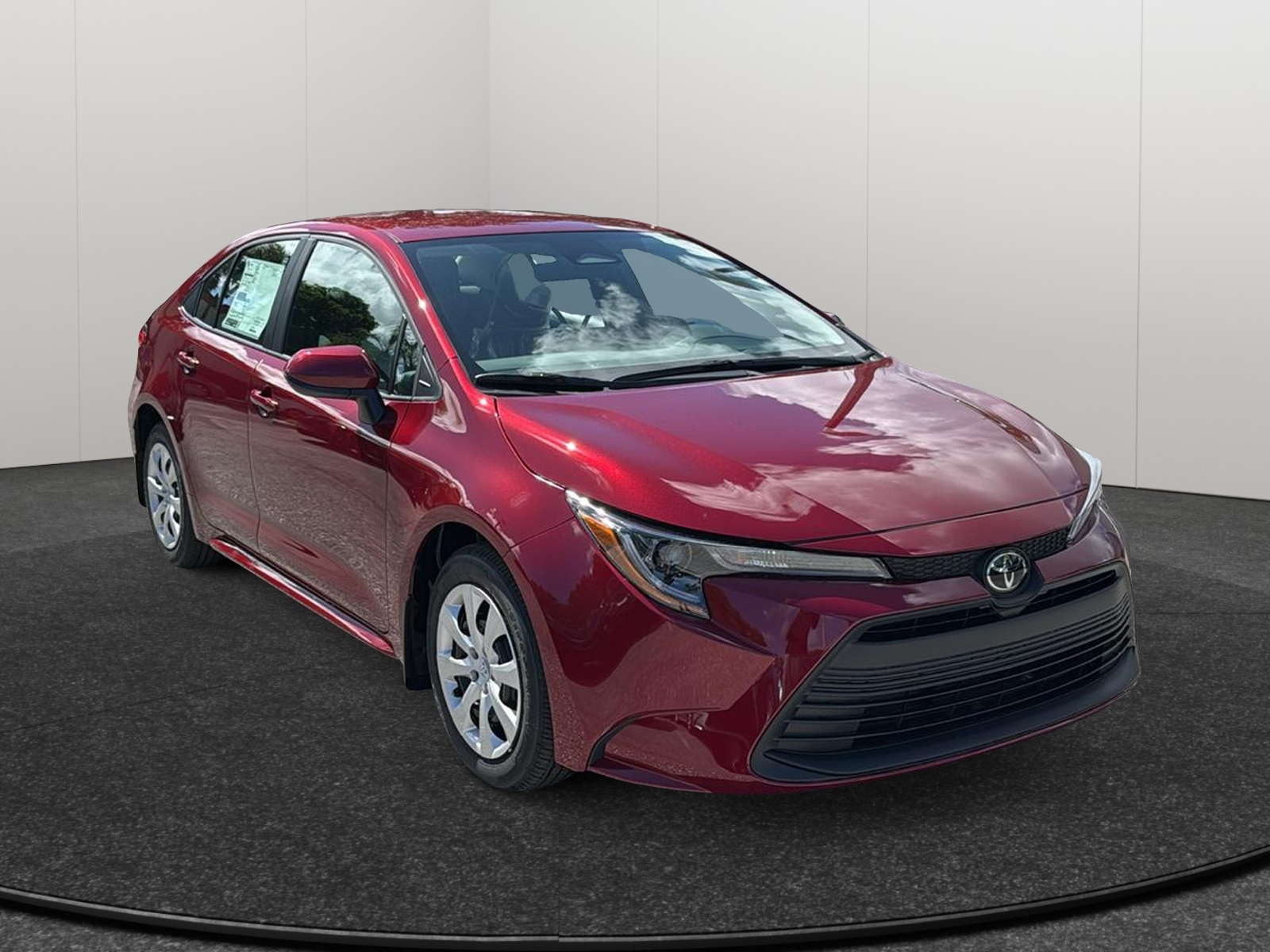 2024 Toyota Corolla LE 1