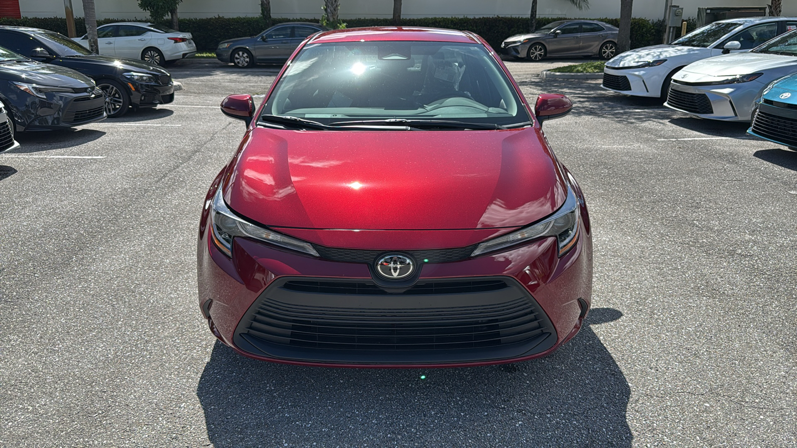 2024 Toyota Corolla LE 2