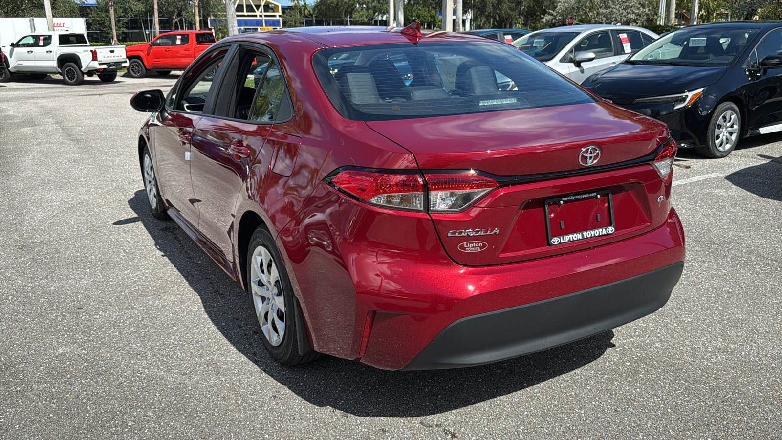 2024 Toyota Corolla LE 5