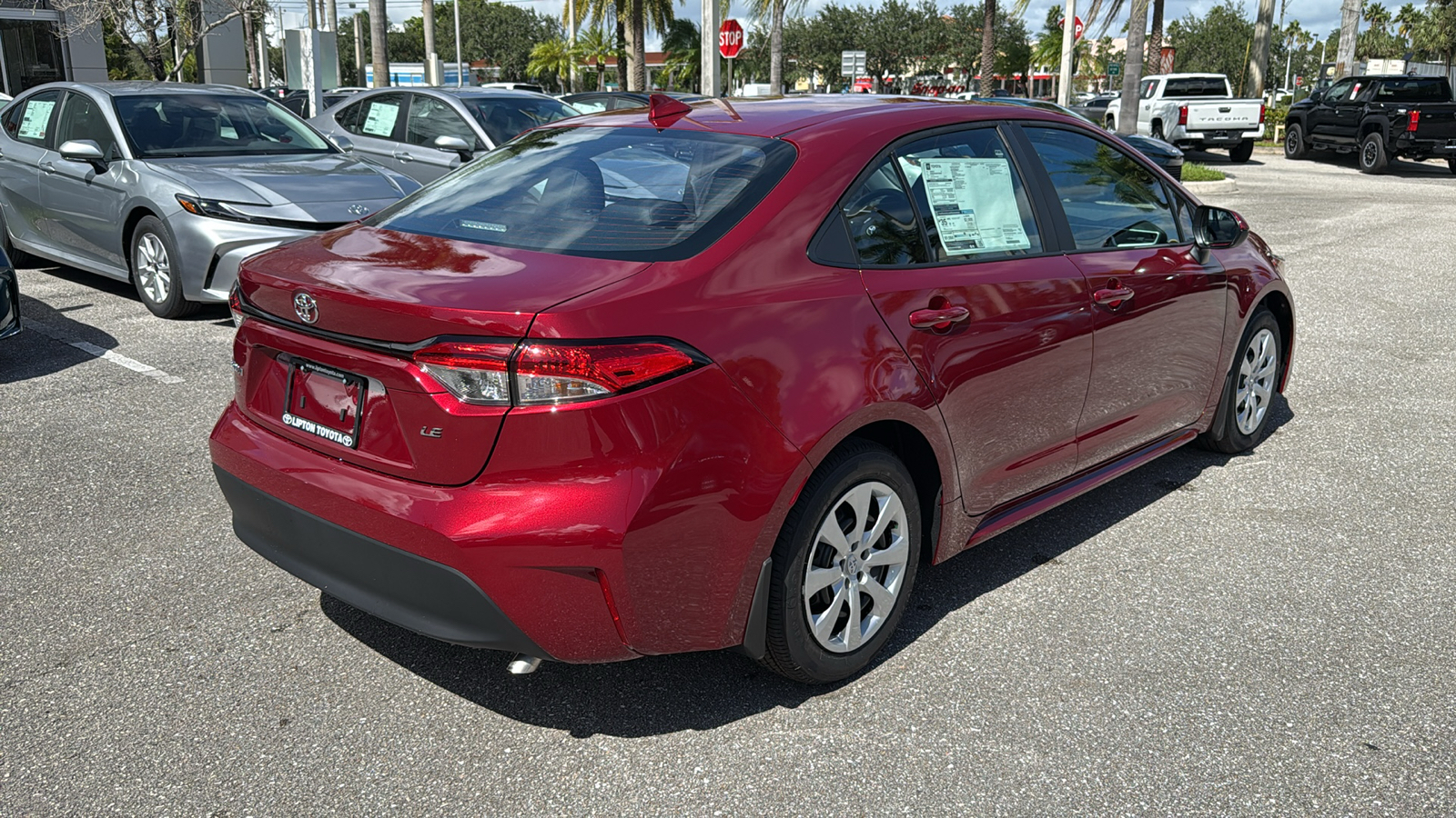 2024 Toyota Corolla LE 10