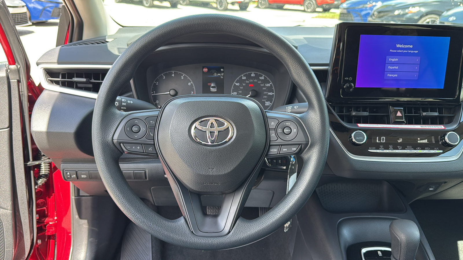 2024 Toyota Corolla LE 20