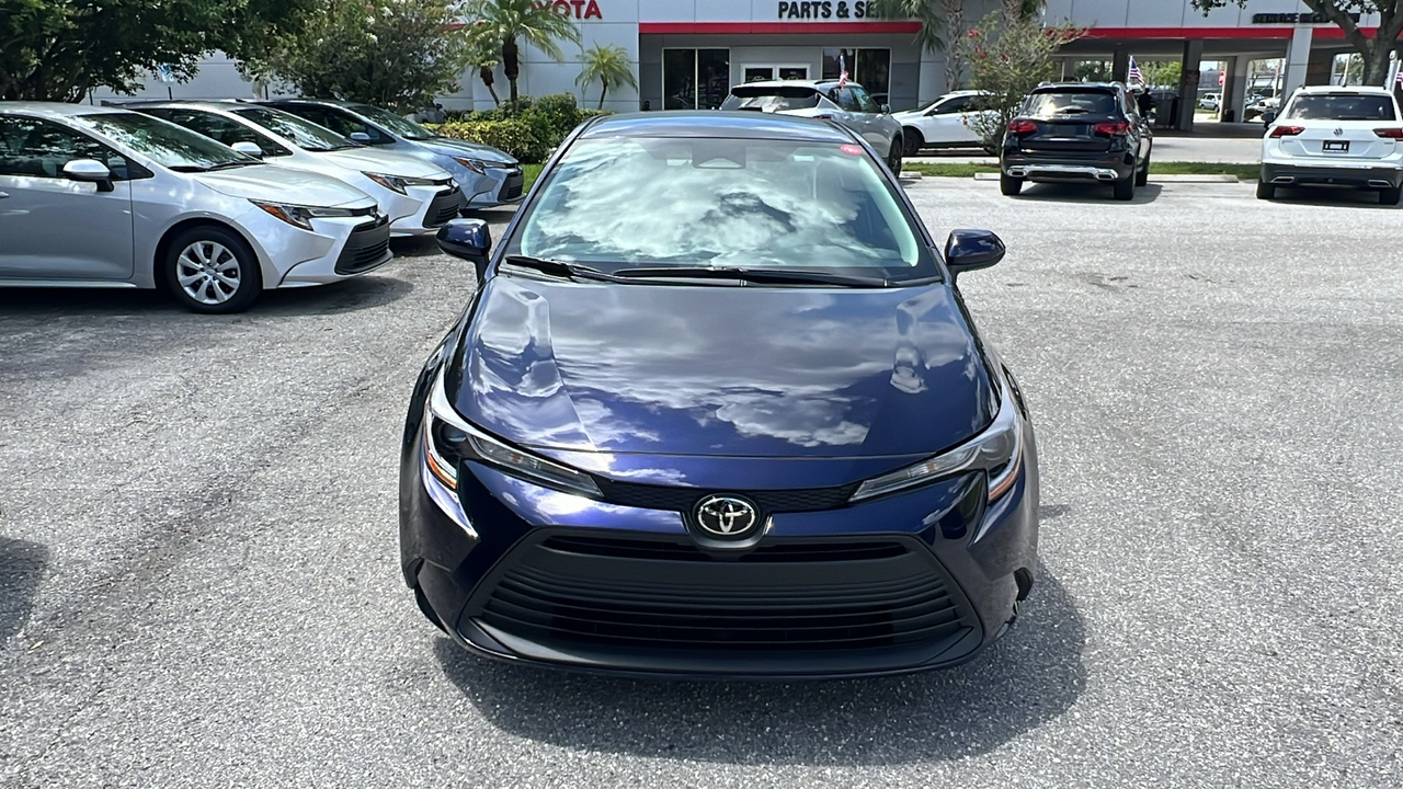 2024 Toyota Corolla LE 2