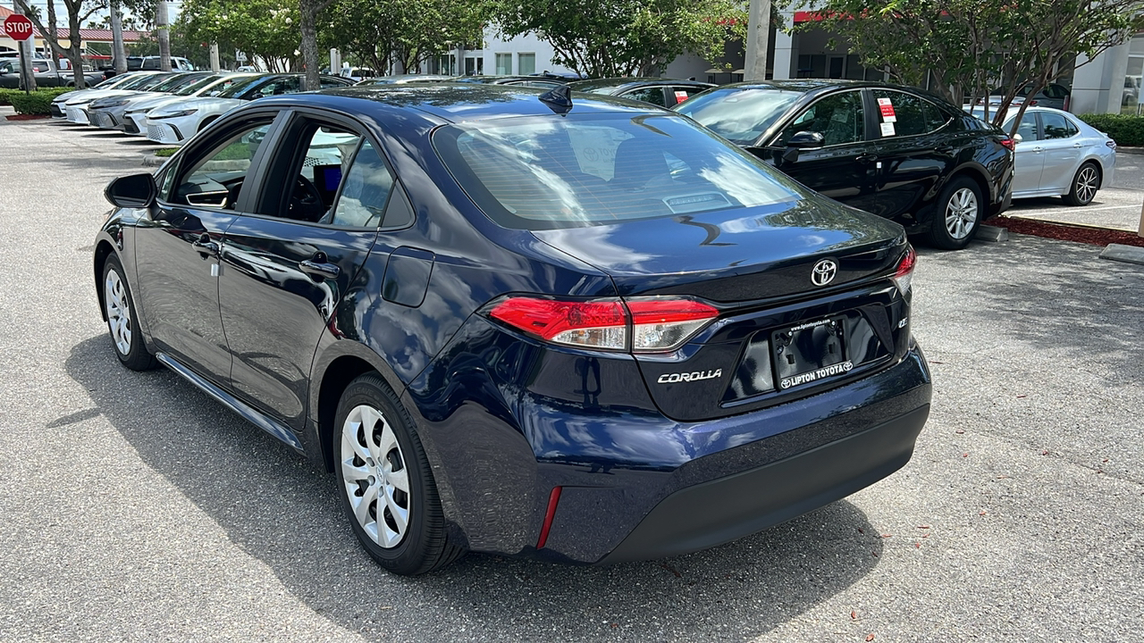 2024 Toyota Corolla LE 5