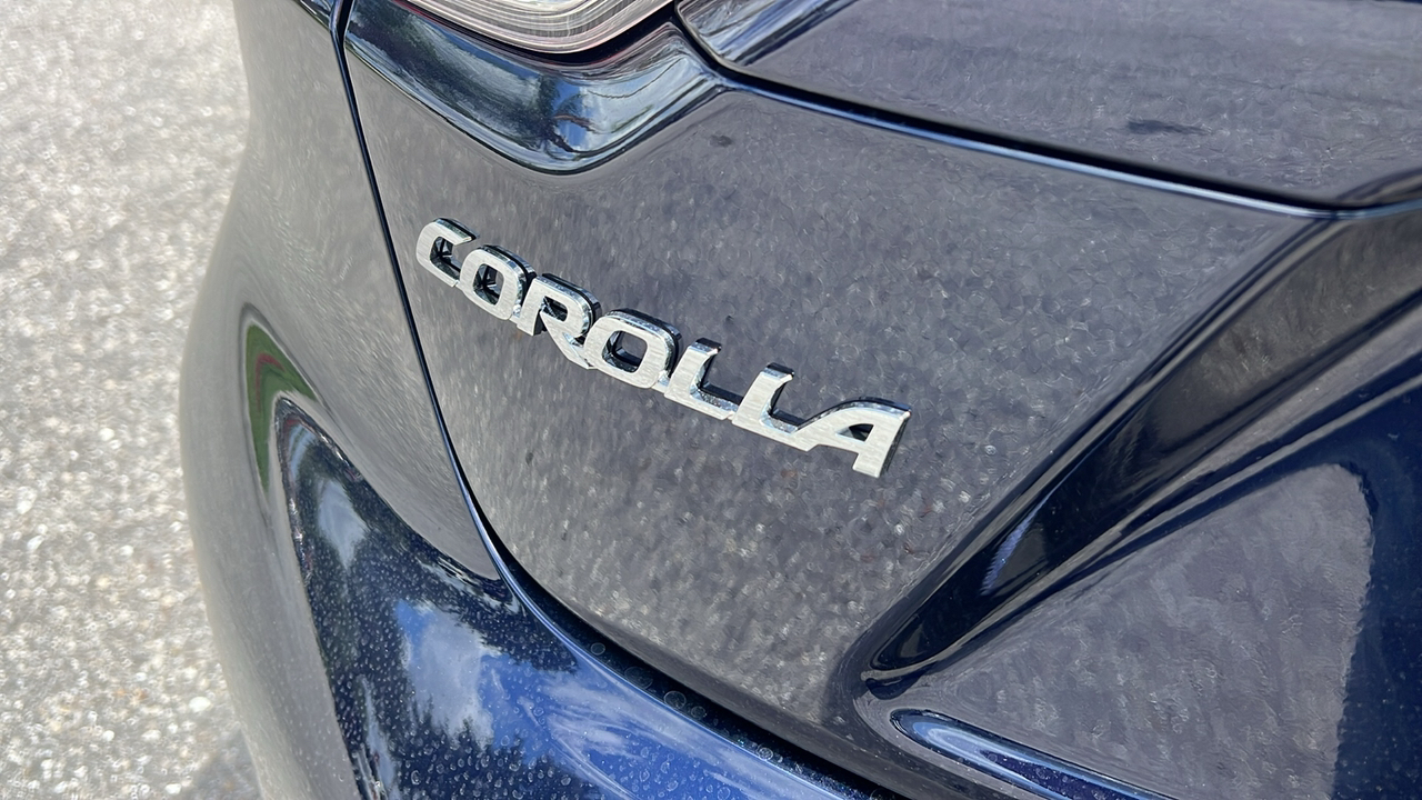 2024 Toyota Corolla LE 7