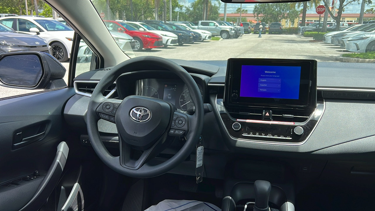 2024 Toyota Corolla LE 14