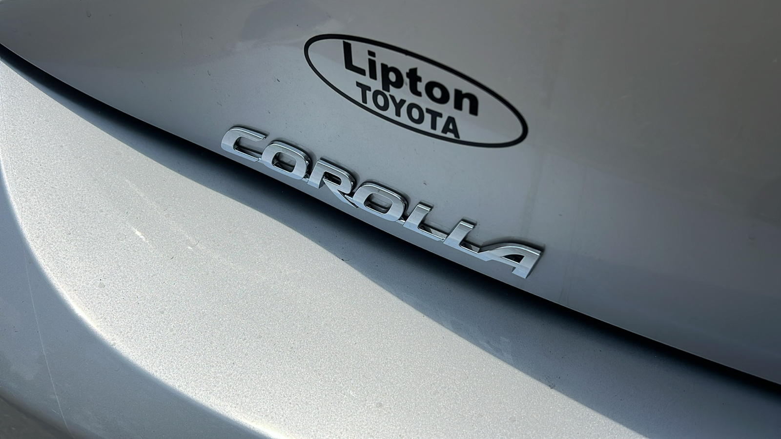 2024 Toyota Corolla Hatchback XSE 7