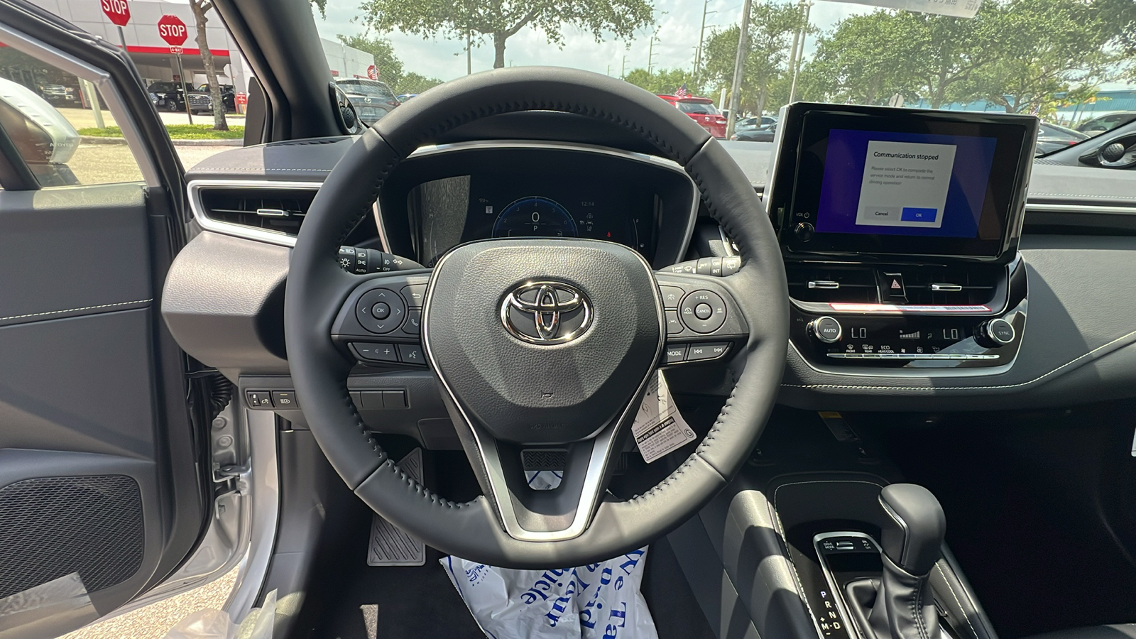 2024 Toyota Corolla Hatchback XSE 21