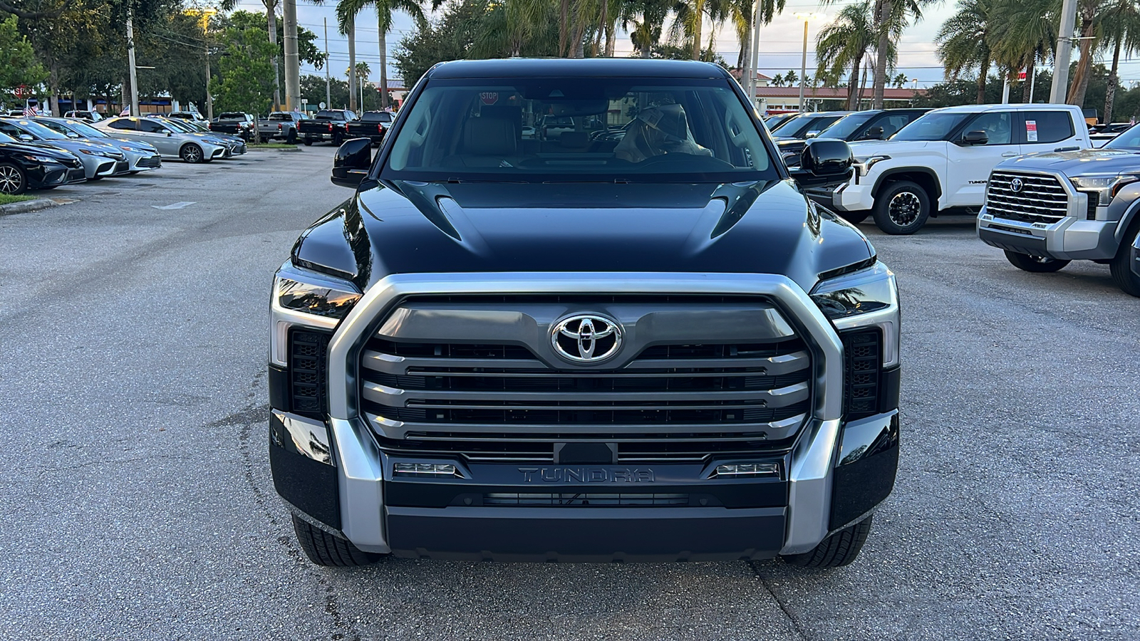 2024 Toyota Tundra Limited 2