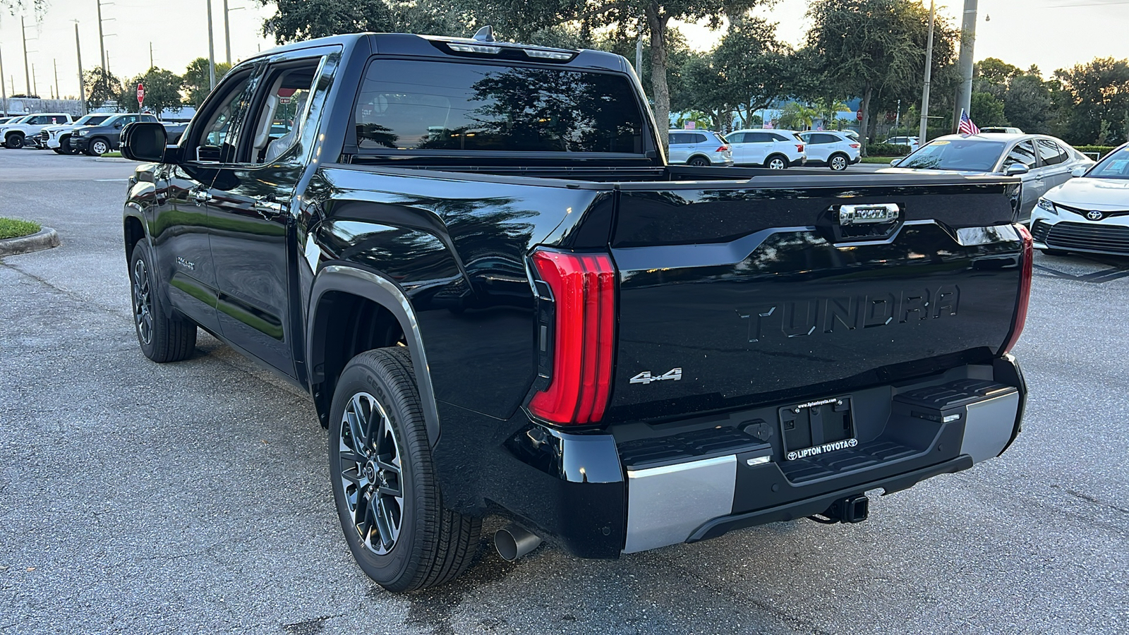 2024 Toyota Tundra Limited 5