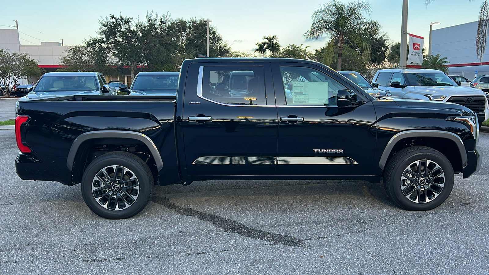 2024 Toyota Tundra Limited 10