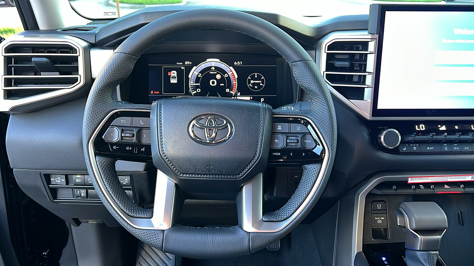 2024 Toyota Tundra Limited 21