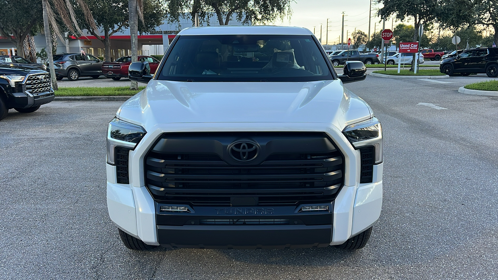 2025 Toyota Tundra Limited 2