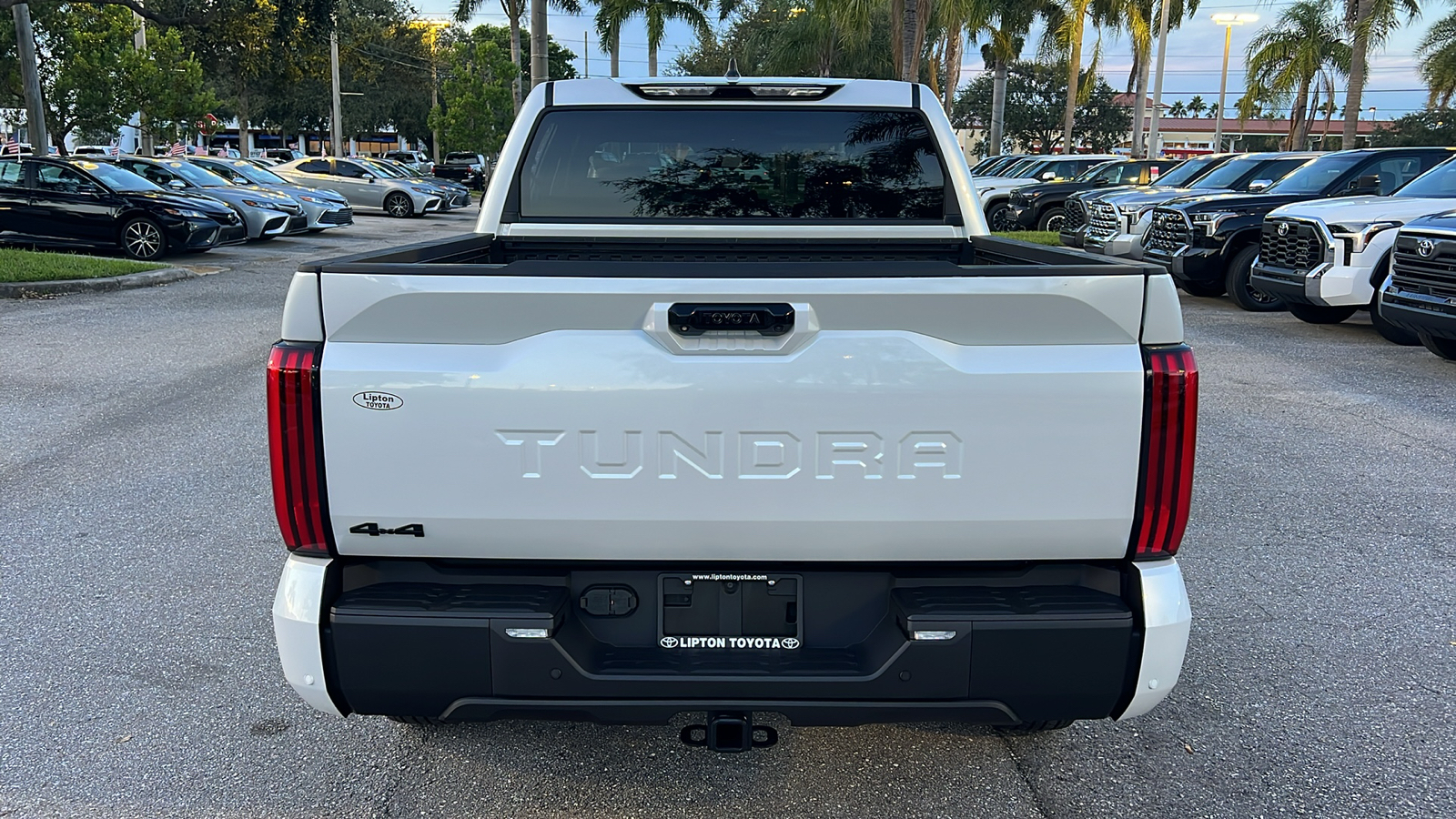 2025 Toyota Tundra Limited 6