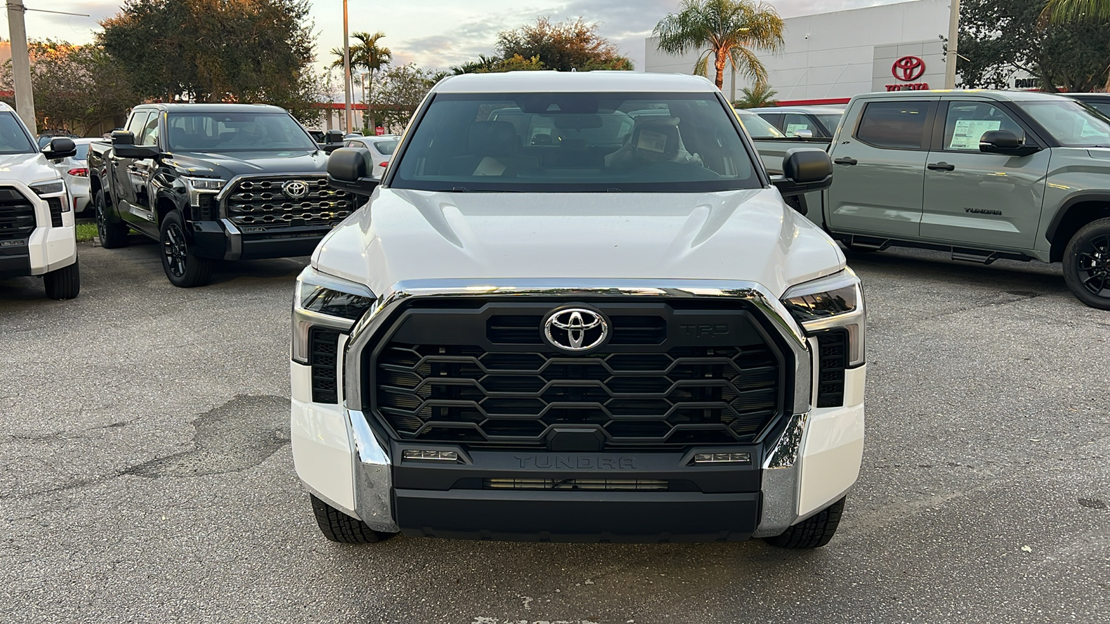 2025 Toyota Tundra SR5 2