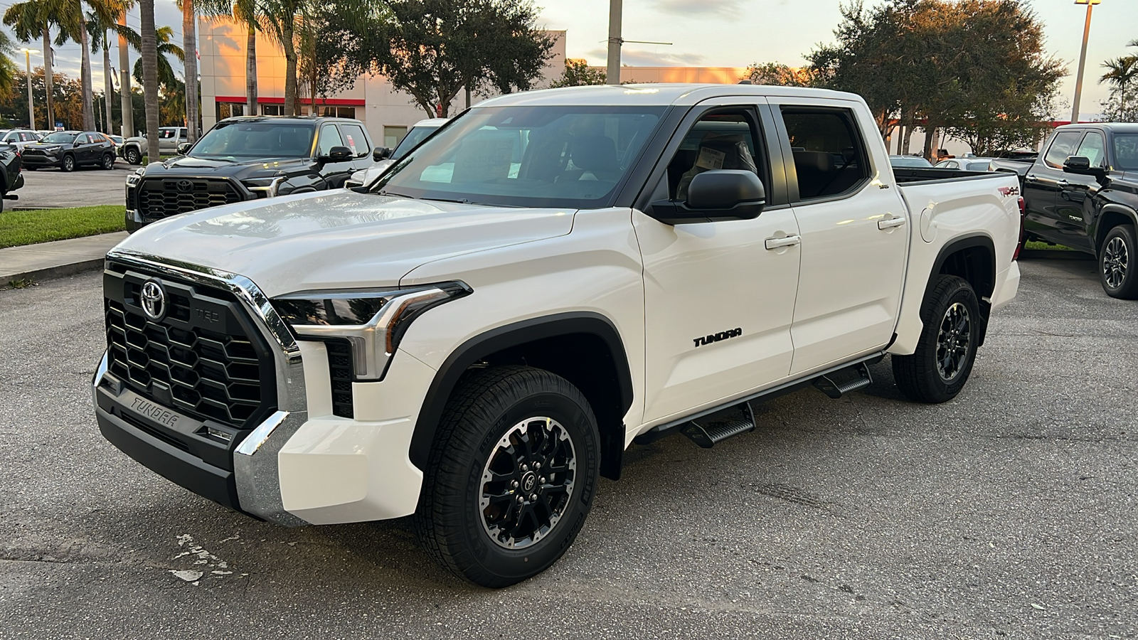 2025 Toyota Tundra SR5 3