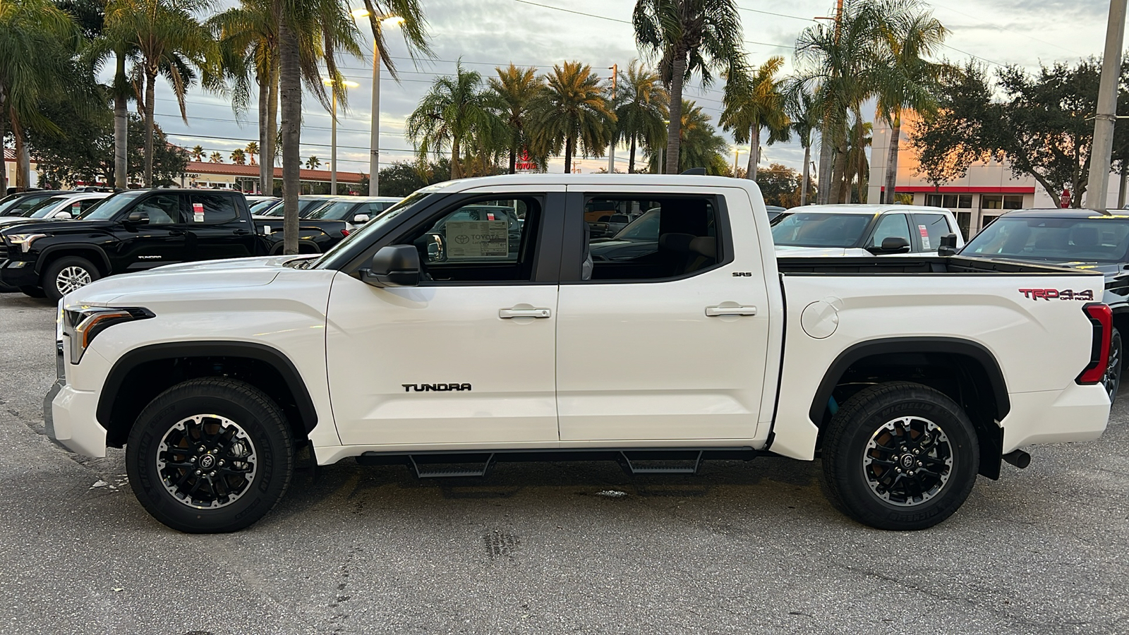 2025 Toyota Tundra SR5 4