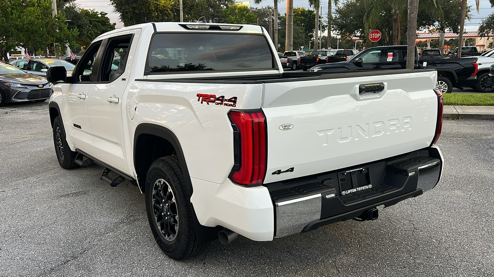 2025 Toyota Tundra SR5 5