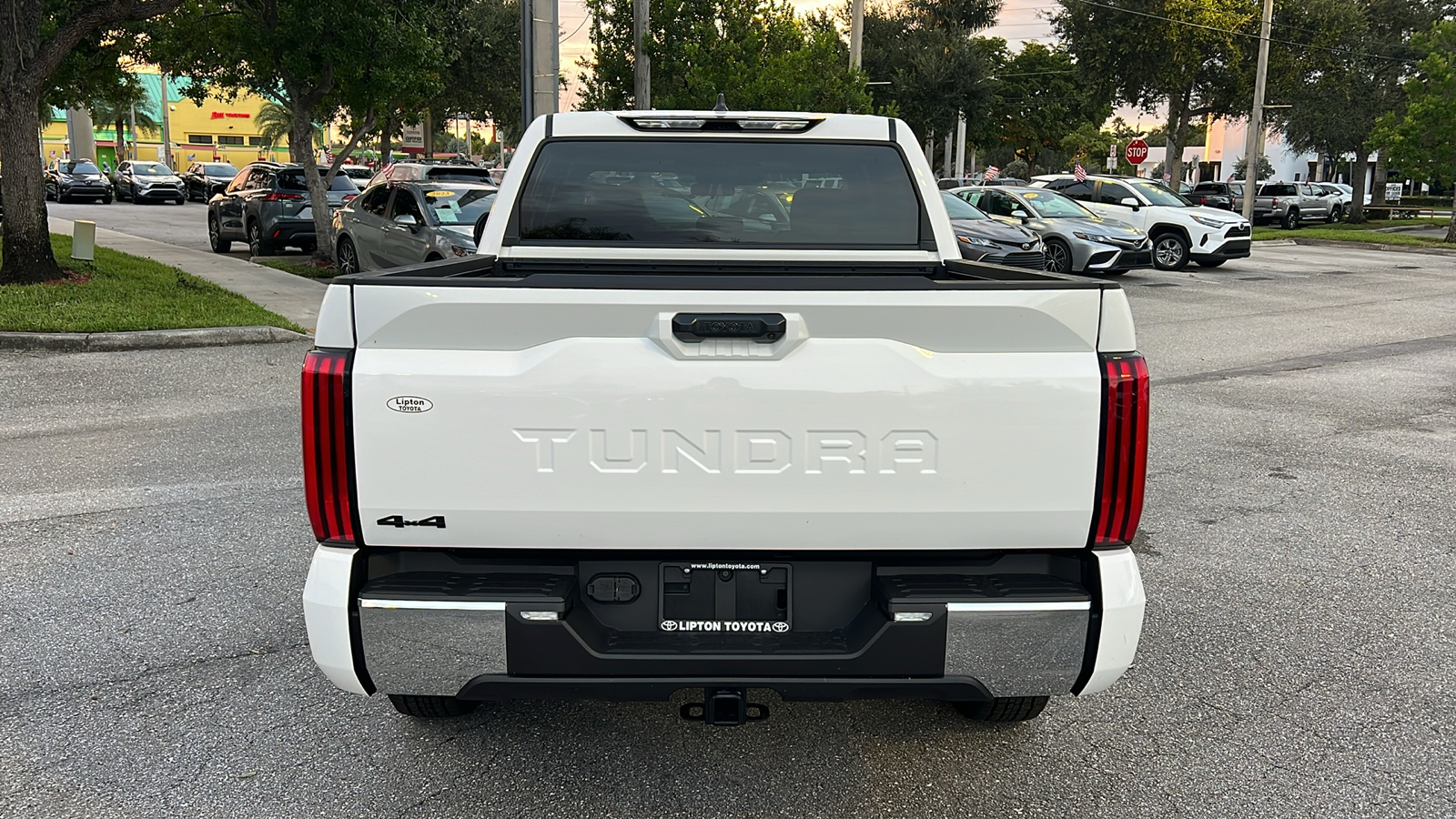 2025 Toyota Tundra SR5 6